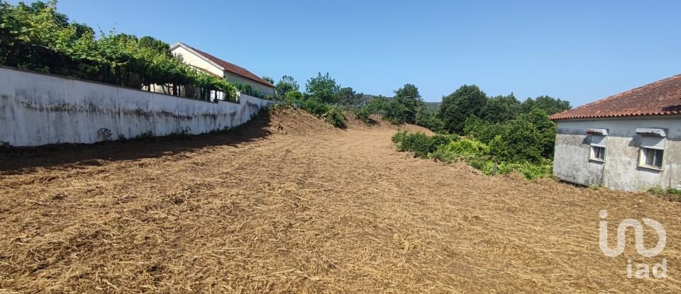 Terreno em Romarigães de 2 310 m²