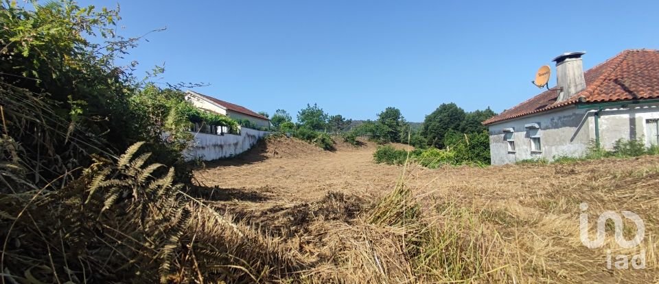 Terreno em Romarigães de 2 310 m²