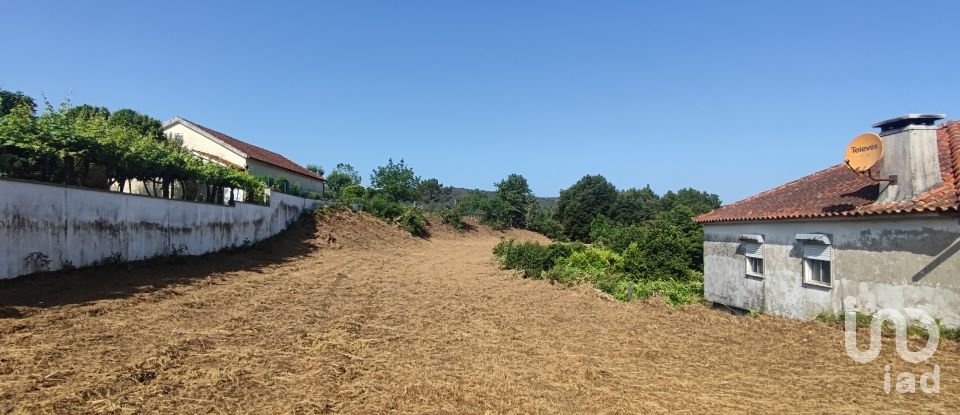 Terreno em Romarigães de 2 310 m²