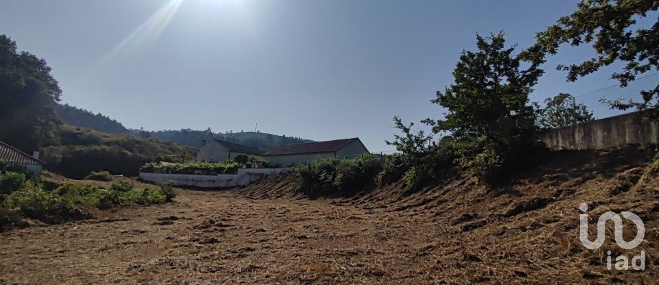 Terreno em Romarigães de 2 310 m²