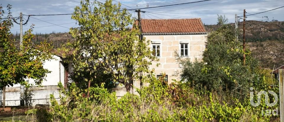 Moradia T0 em Seixo da Beira de 222 m²