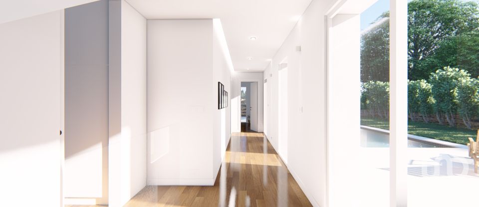 Terreno urbano em Turcifal de 753 m²