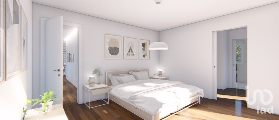 Terreno urbano em Turcifal de 753 m²