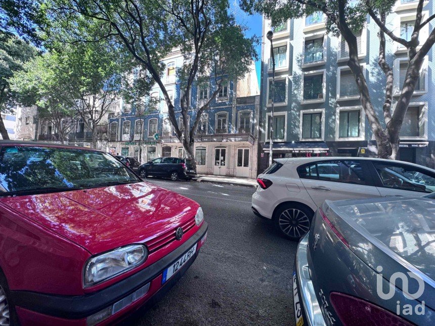 Bâtiment à Arroios de 1 361 m²