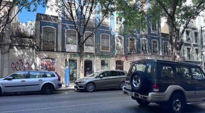 Prédio em Arroios de 1 361 m²