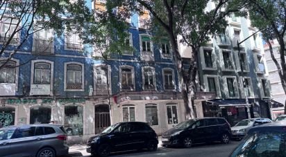 Prédio em Arroios de 1 361 m²