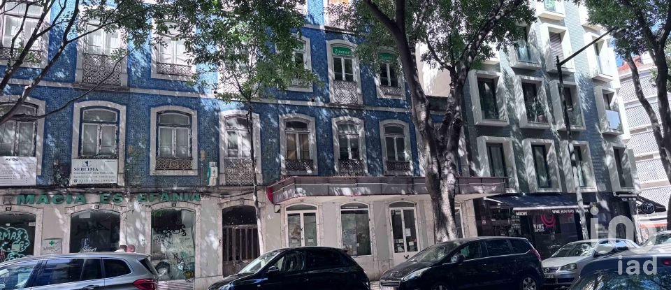 Bâtiment à Arroios de 1 361 m²