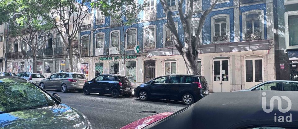 Bâtiment à Arroios de 1 361 m²