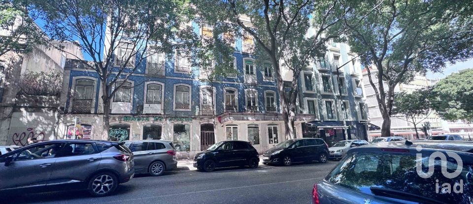 Bâtiment à Arroios de 1 361 m²