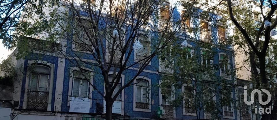 Bâtiment à Arroios de 1 361 m²