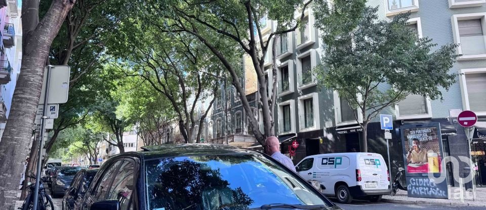 Bâtiment à Arroios de 1 361 m²