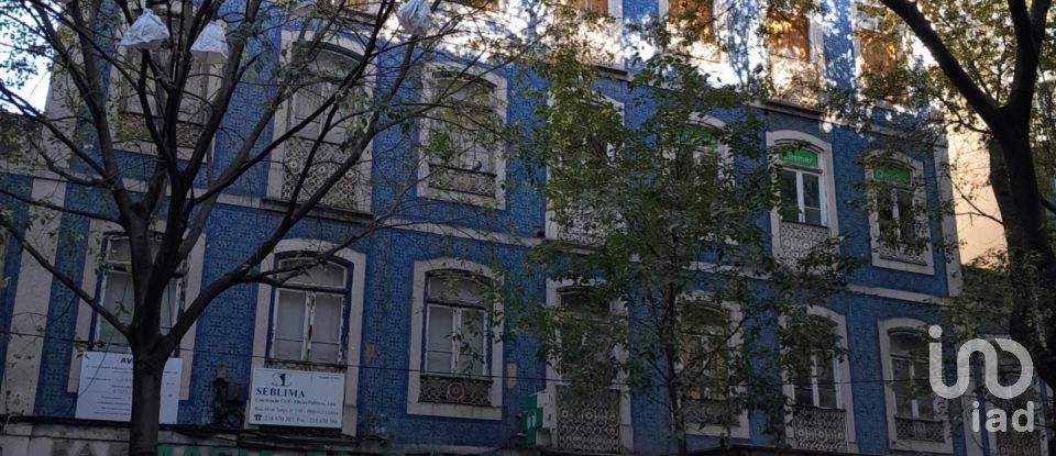 Bâtiment à Arroios de 1 361 m²