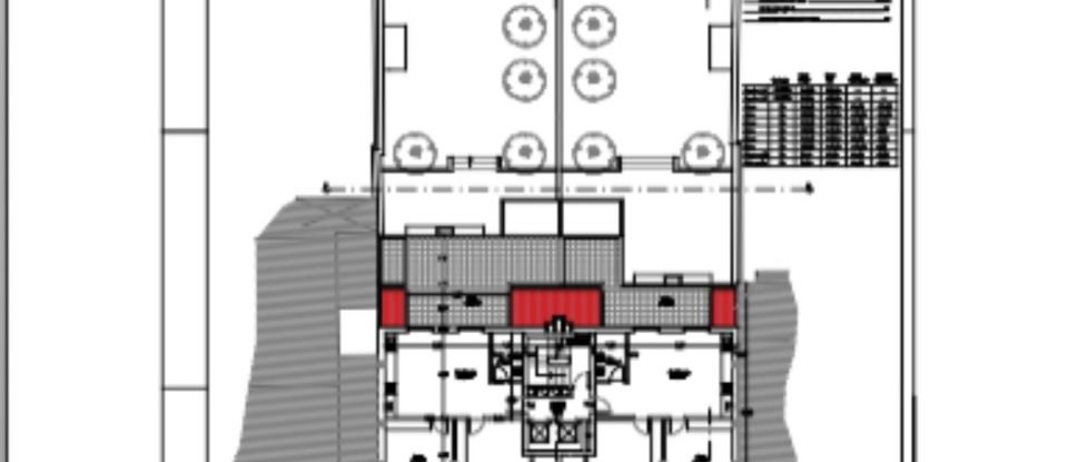Bâtiment à Arroios de 1 361 m²