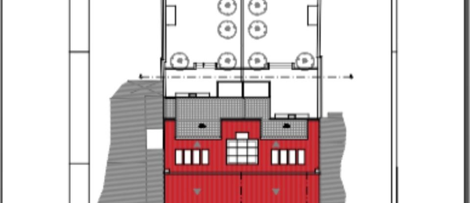 Bâtiment à Arroios de 1 361 m²