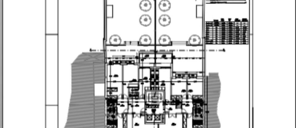 Bâtiment à Arroios de 1 361 m²