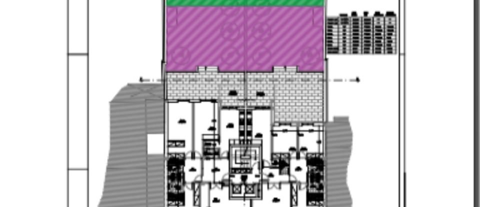 Bâtiment à Arroios de 1 361 m²