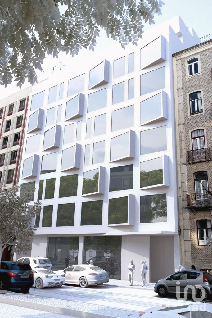 Hotel 4* em Arroios de 2 298 m²