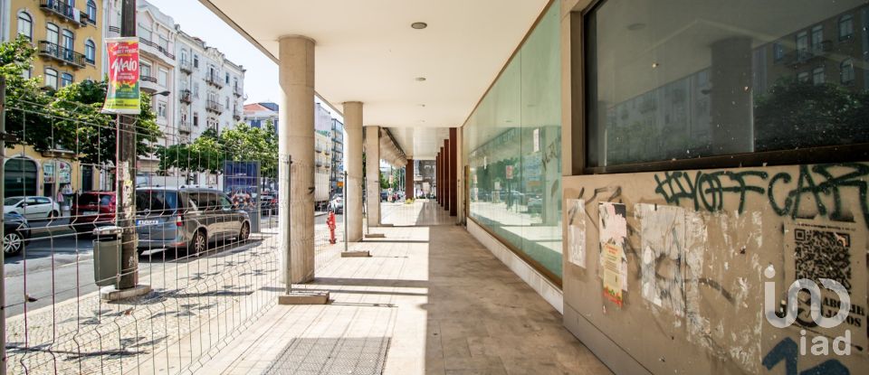 Hotel 4* em Arroios de 2 298 m²