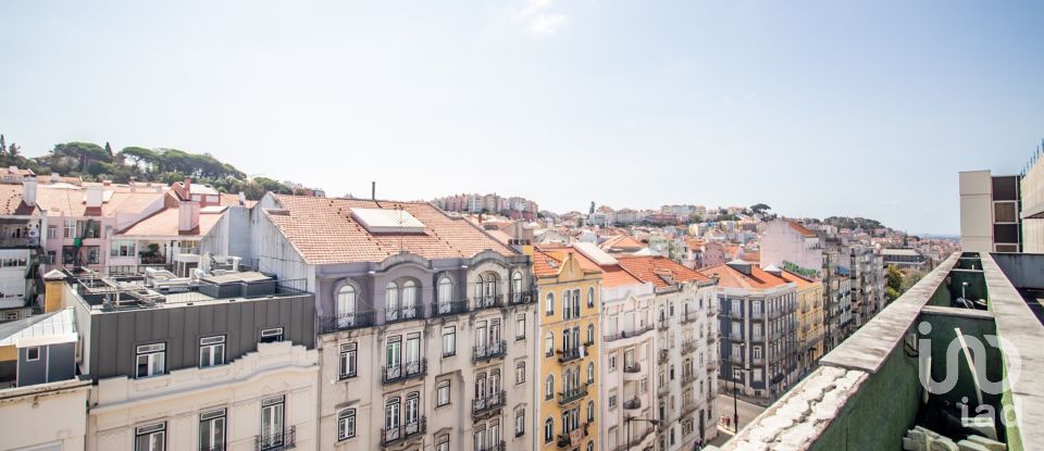 Hotel 4* em Arroios de 2 298 m²