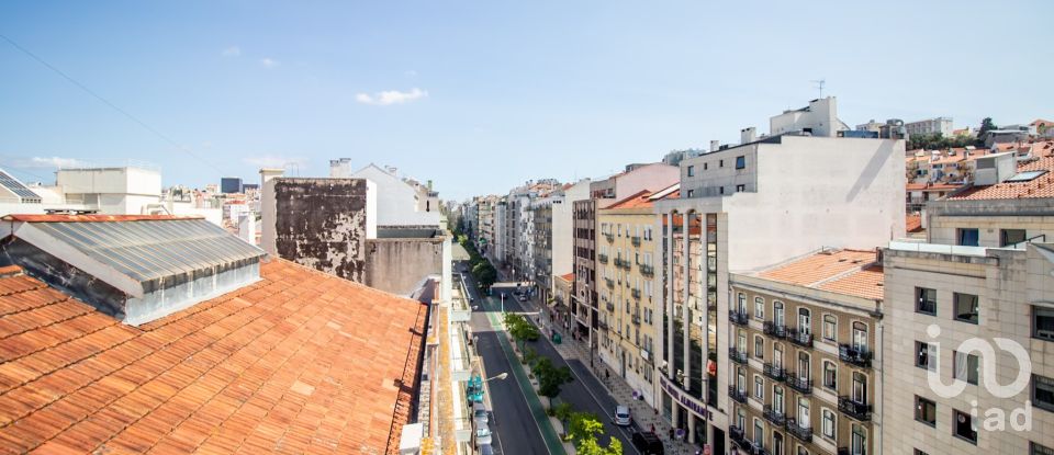 Hotel 4* em Arroios de 2 298 m²