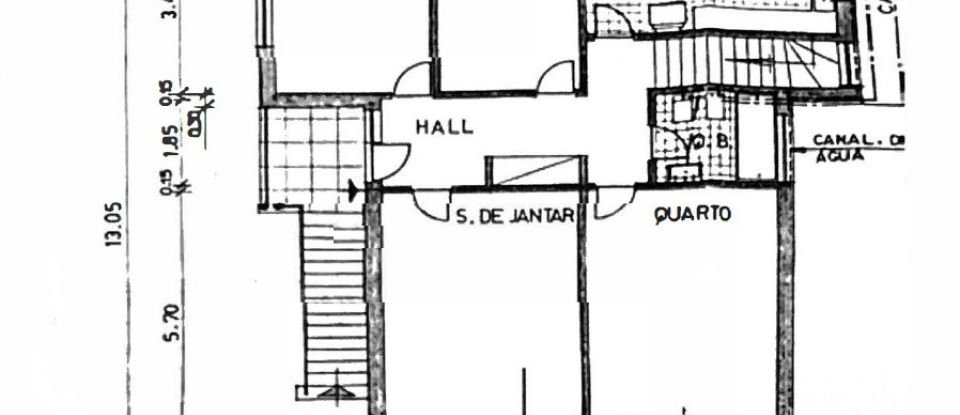 Maison T3 à Aljubarrota de 220 m²