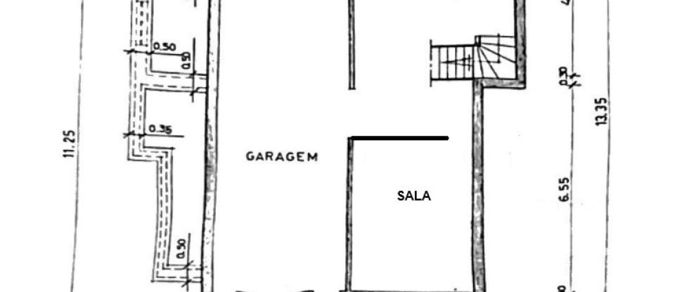 Maison T3 à Aljubarrota de 220 m²