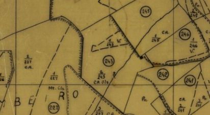 Terrain agricole à Azueira e Sobral da Abelheira de 21 937 m²