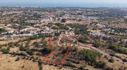 Terrain mixte à Ferreiras de 8 960 m²