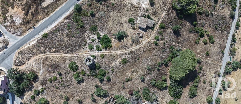 Terreno misto em Ferreiras de 8 960 m²