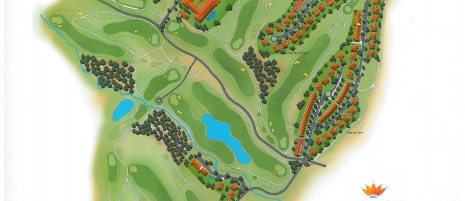 Terreno urbano em Turcifal de 753 m²