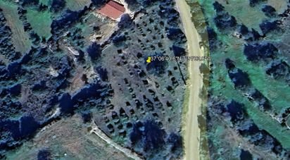 Terrain agricole à Conceição e Estoi de 3 840 m²