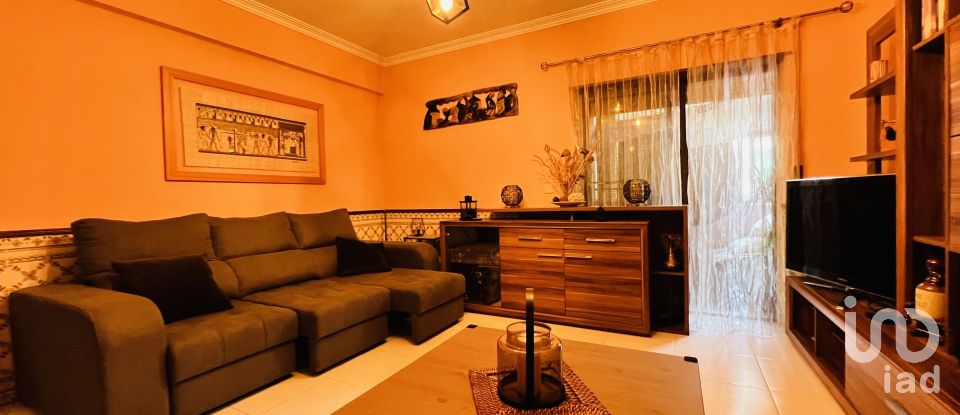 Apartamento T2 em Seixal, Arrentela e Aldeia de Paio Pires de 89 m²