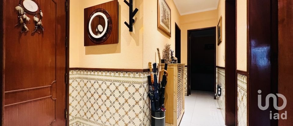 Apartamento T2 em Seixal, Arrentela e Aldeia de Paio Pires de 89 m²