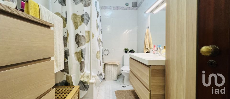 Apartamento T2 em Seixal, Arrentela e Aldeia de Paio Pires de 89 m²