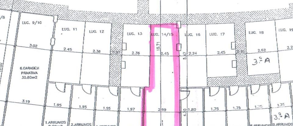 Apartment T2 in Odivelas of 102 m²