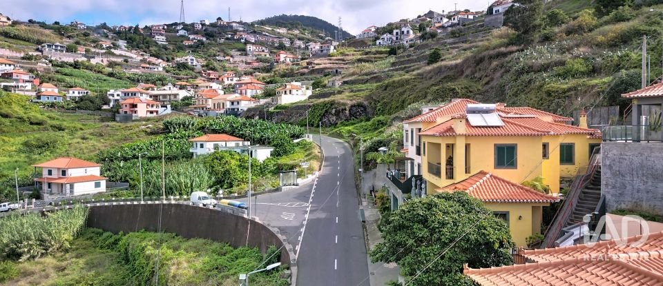 Moradia T3 em Ribeira Brava de 241 m²