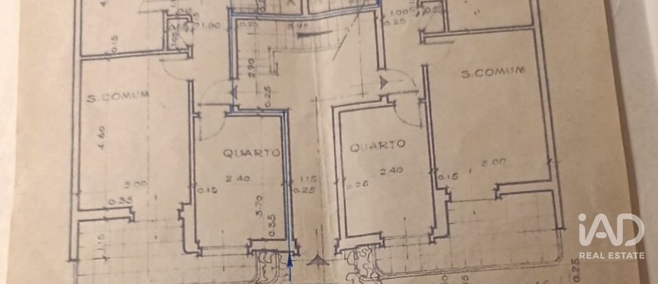 Bâtiment à Almada, Cova da Piedade, Pragal e Cacilhas de 330 m²