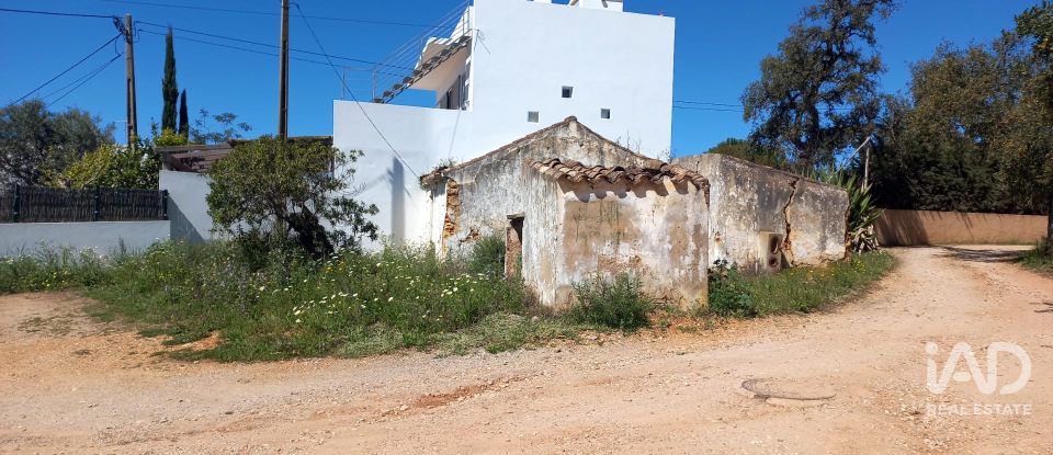 Terreno em Luz de Tavira e Santo Estêvão de 1 530 m²