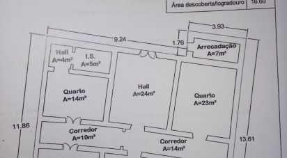 Maison T3 à Luz de Tavira e Santo Estêvão de 181 m²