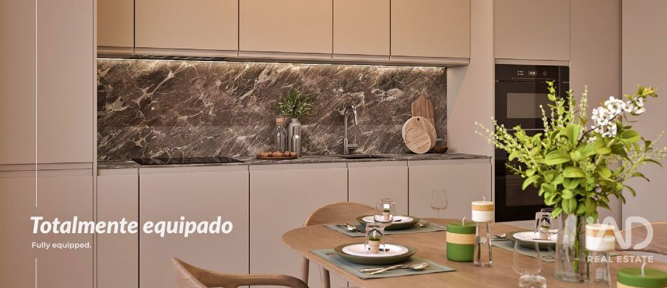 Apartamento T2 em Oliveira do Douro de 81 m²