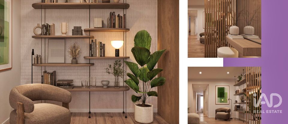 Apartamento T2 em Oliveira do Douro de 81 m²