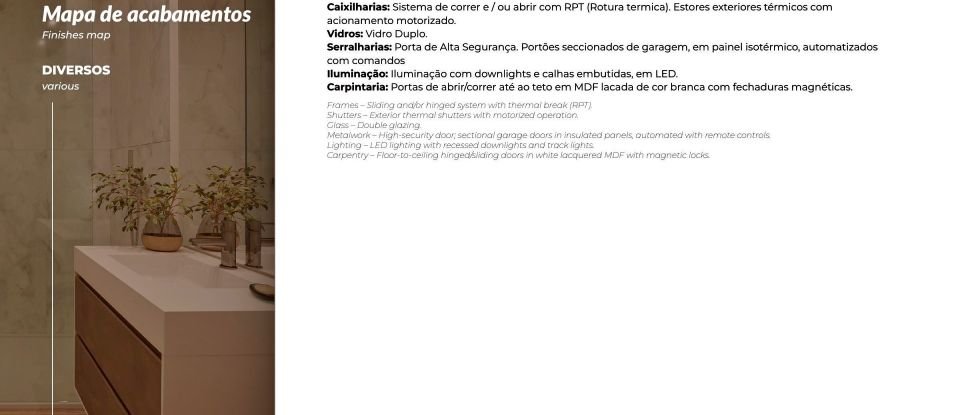 Apartamento T2 em Oliveira do Douro de 81 m²