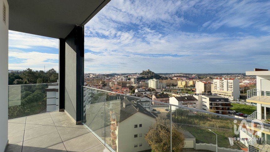 Apartamento T3 em Marrazes e Barosa de 213 m²