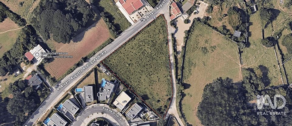 Terreno em Rio de Mouro de 4 680 m²