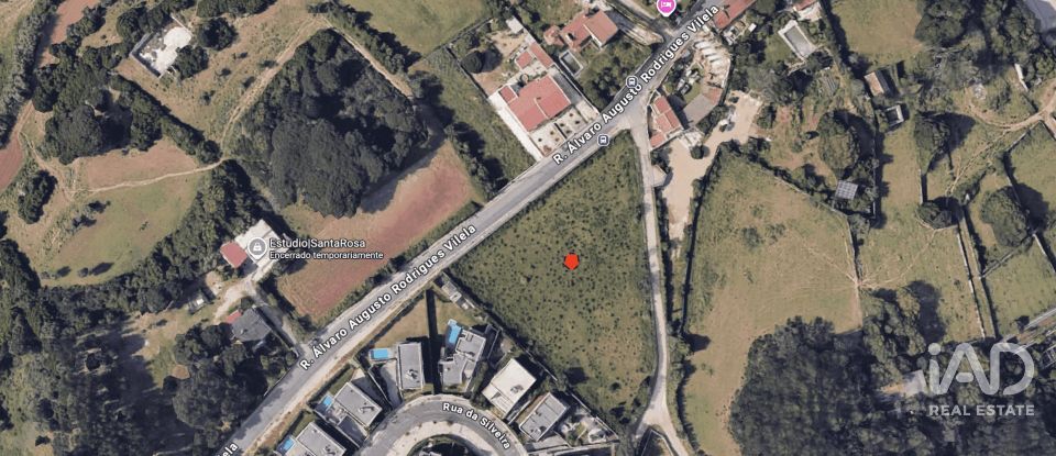 Terreno em Rio de Mouro de 4 680 m²