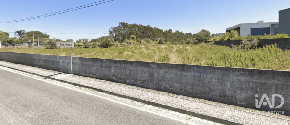 Terreno em Rio de Mouro de 4 680 m²