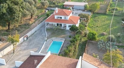 Maison T4 à São Miguel, Santa Eufémia e Rabaçal de 181 m²