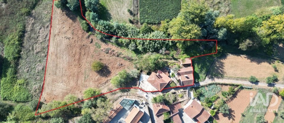 Quinta agrícola T5 em São Miguel, Santa Eufémia e Rabaçal de 272 m²