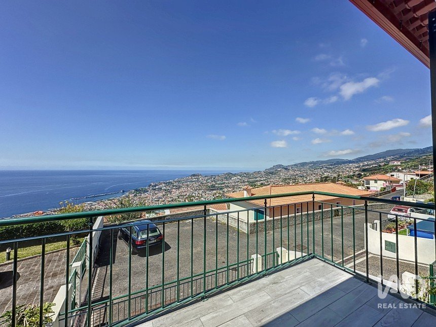 Moradia T3 em Funchal (Santa Maria Maior) de 166 m²