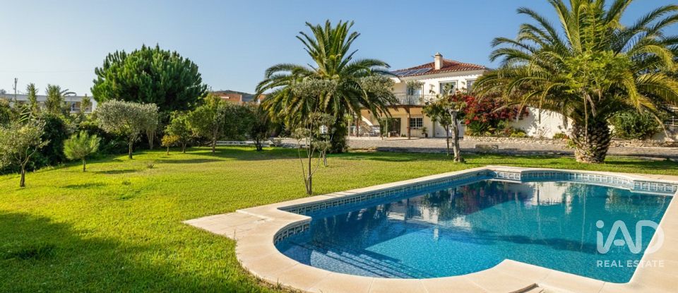 Maison T5 à São Martinho do Porto de 619 m²